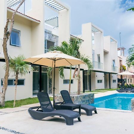 Increible Estudio En Puerto Aventuras, Condominio Con Alberca # 201 Exteriér fotografie