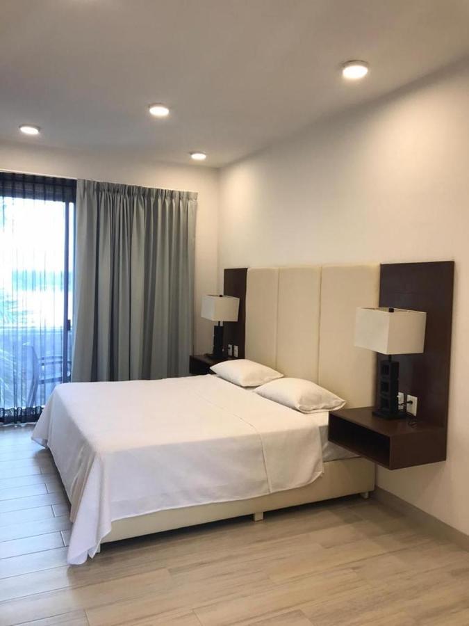 Increible Estudio En Puerto Aventuras, Condominio Con Alberca # 201 Exteriér fotografie