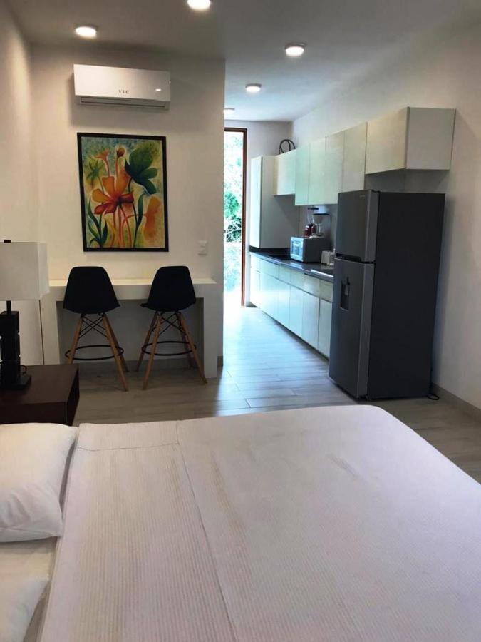 Increible Estudio En Puerto Aventuras, Condominio Con Alberca # 201 Exteriér fotografie